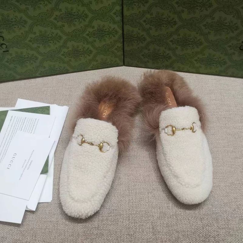 Gucci Slippers